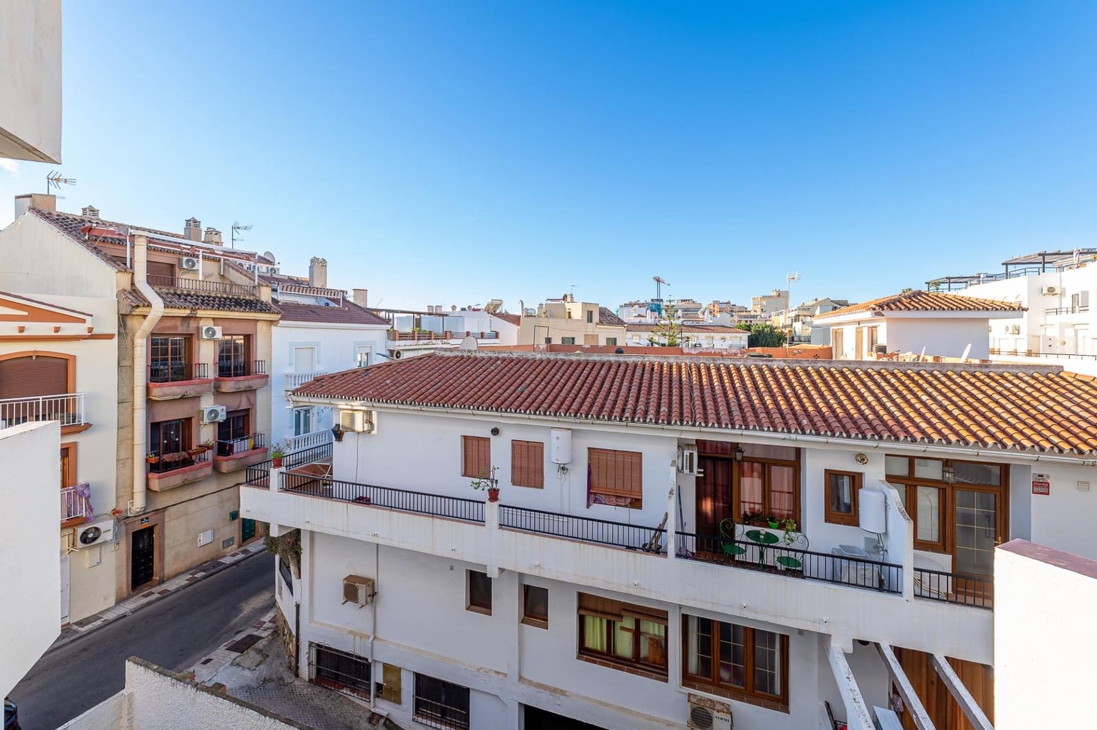 3 camera da letto Appartamento da affittare in Torremolinos con garage - 1.650 € (Rif: 9833682)
