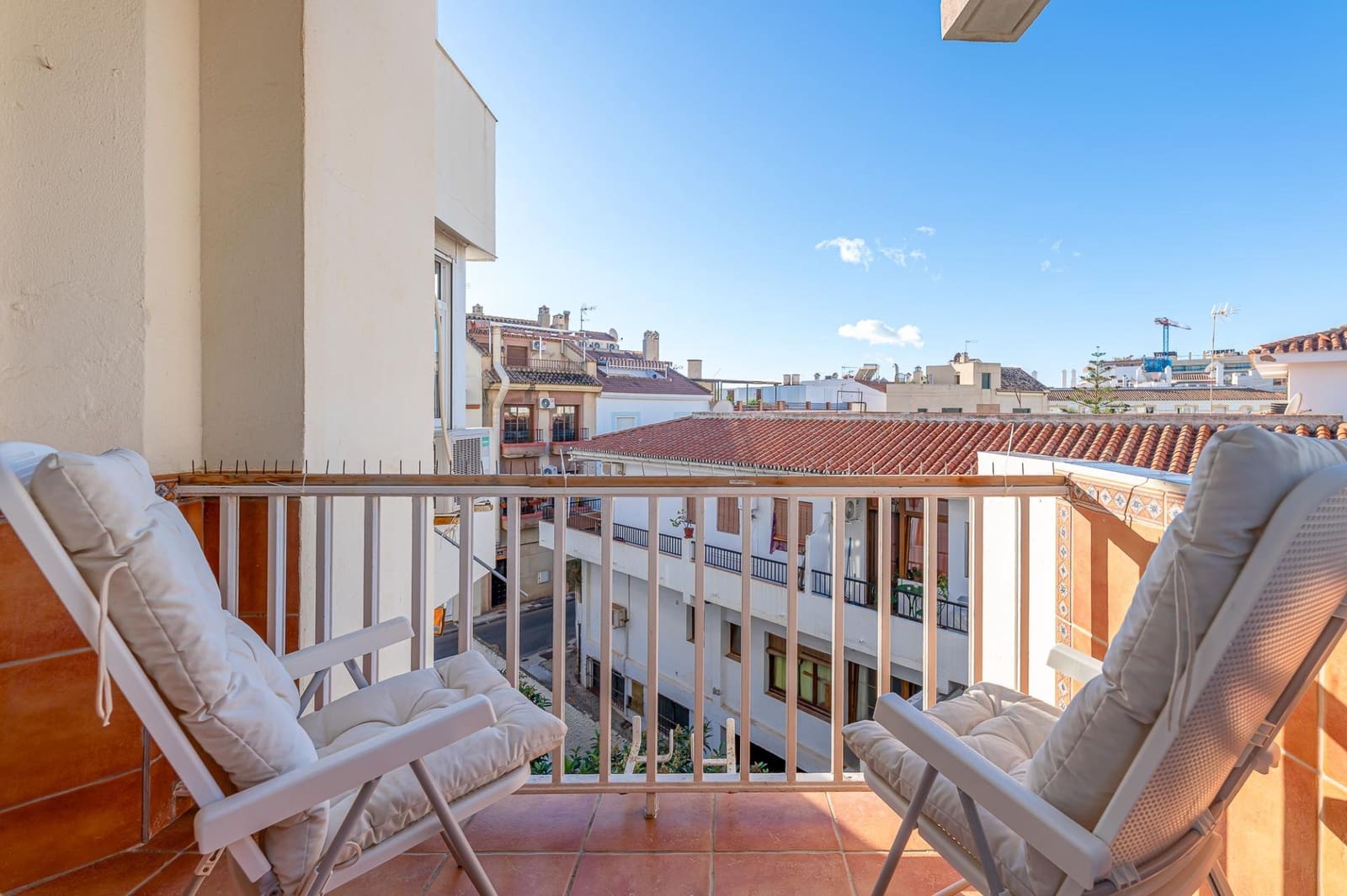 3 camera da letto Appartamento da affittare in Torremolinos con garage - 1.650 € (Rif: 9833682)