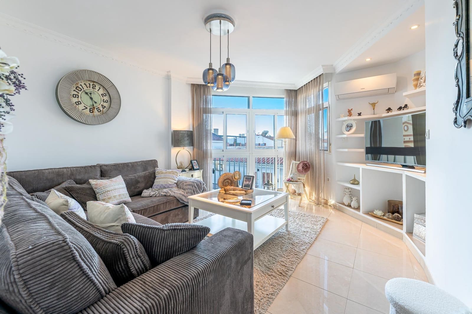 3 camera da letto Appartamento da affittare in Torremolinos con garage - 1.650 € (Rif: 9833682)