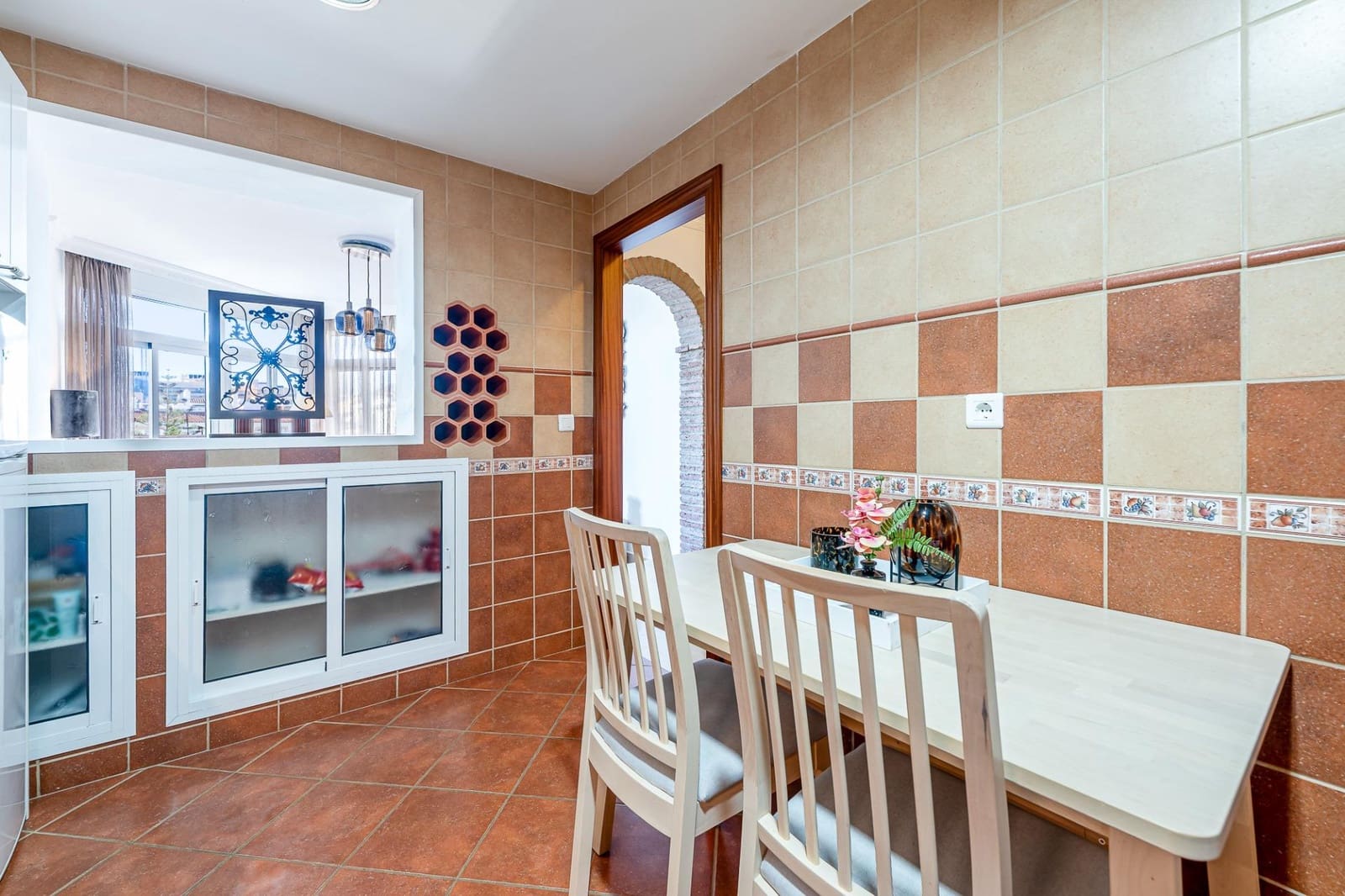 3 camera da letto Appartamento da affittare in Torremolinos con garage - 1.650 € (Rif: 9833682)