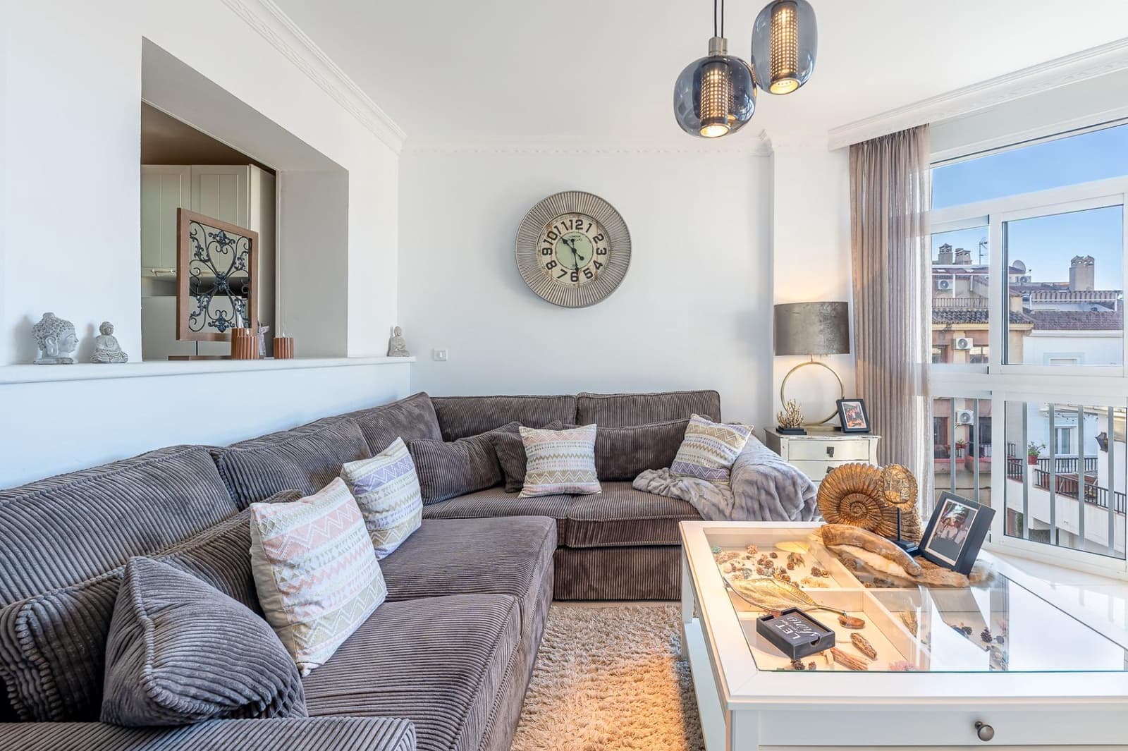 3 camera da letto Appartamento da affittare in Torremolinos con garage - 1.650 € (Rif: 9833682)