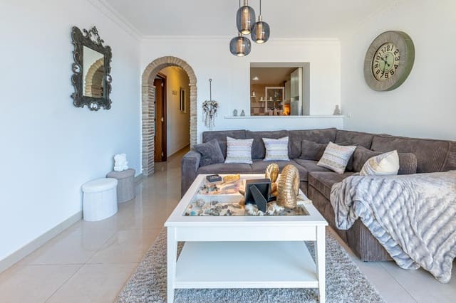 3 soverom Leilighet til leie i Torremolinos med garasje - € 1 650 (Ref: 9833682)
