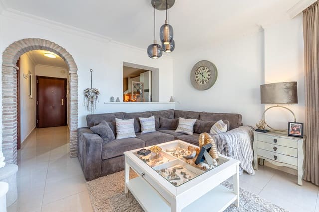 3 soverom Leilighet til leie i Torremolinos med garasje - € 1 650 (Ref: 9833682)