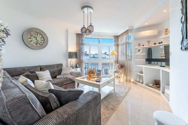 3 soverom Leilighet til leie i Torremolinos med garasje - € 1 650 (Ref: 9833682)