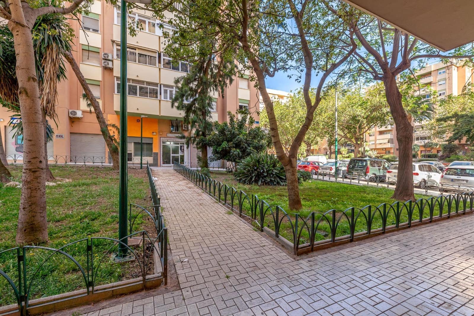 3 soverom Leilighet til salgs i Malaga by med garasje - € 320 000 (Ref: 9841155)