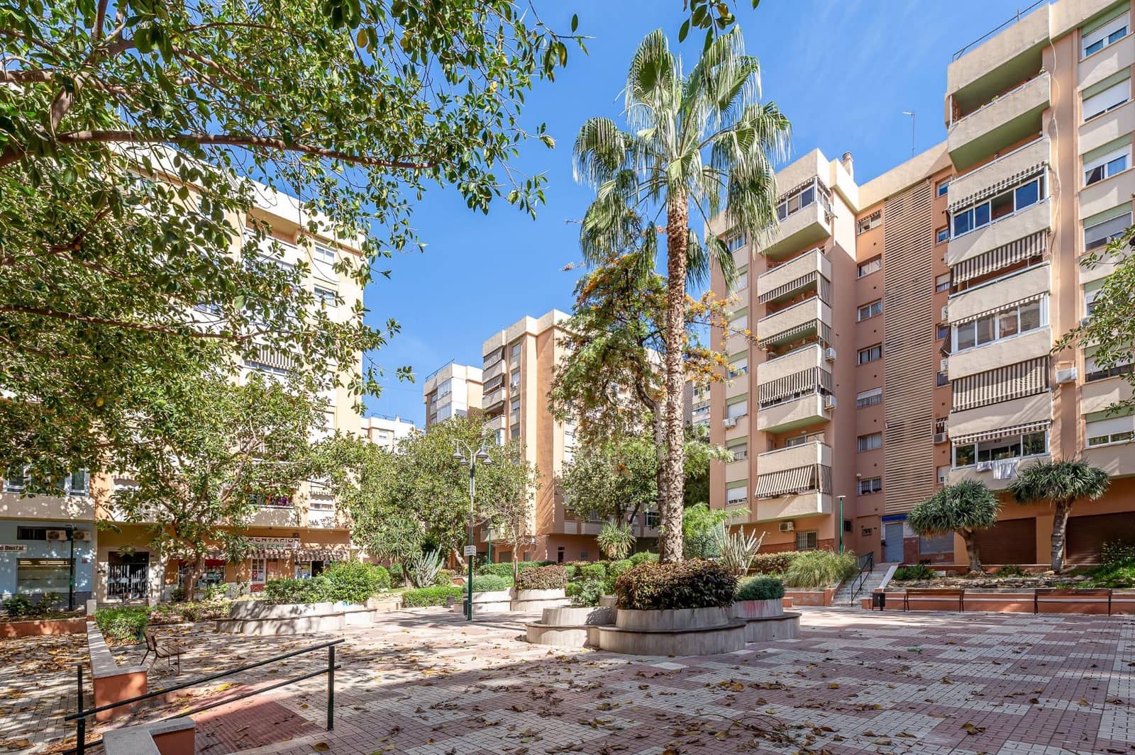 3 soverom Leilighet til salgs i Malaga by med garasje - € 320 000 (Ref: 9841155)