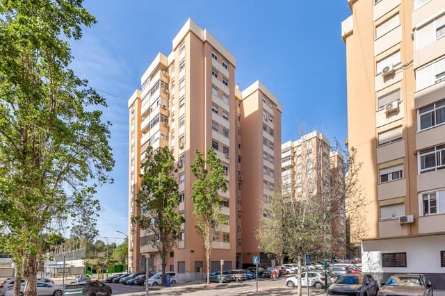 3 makuuhuone Huoneisto myytävänä paikassa Martiricos, Málaga kaupunki mukana 
autotalli - 299 000 € (Ref: 9841155)