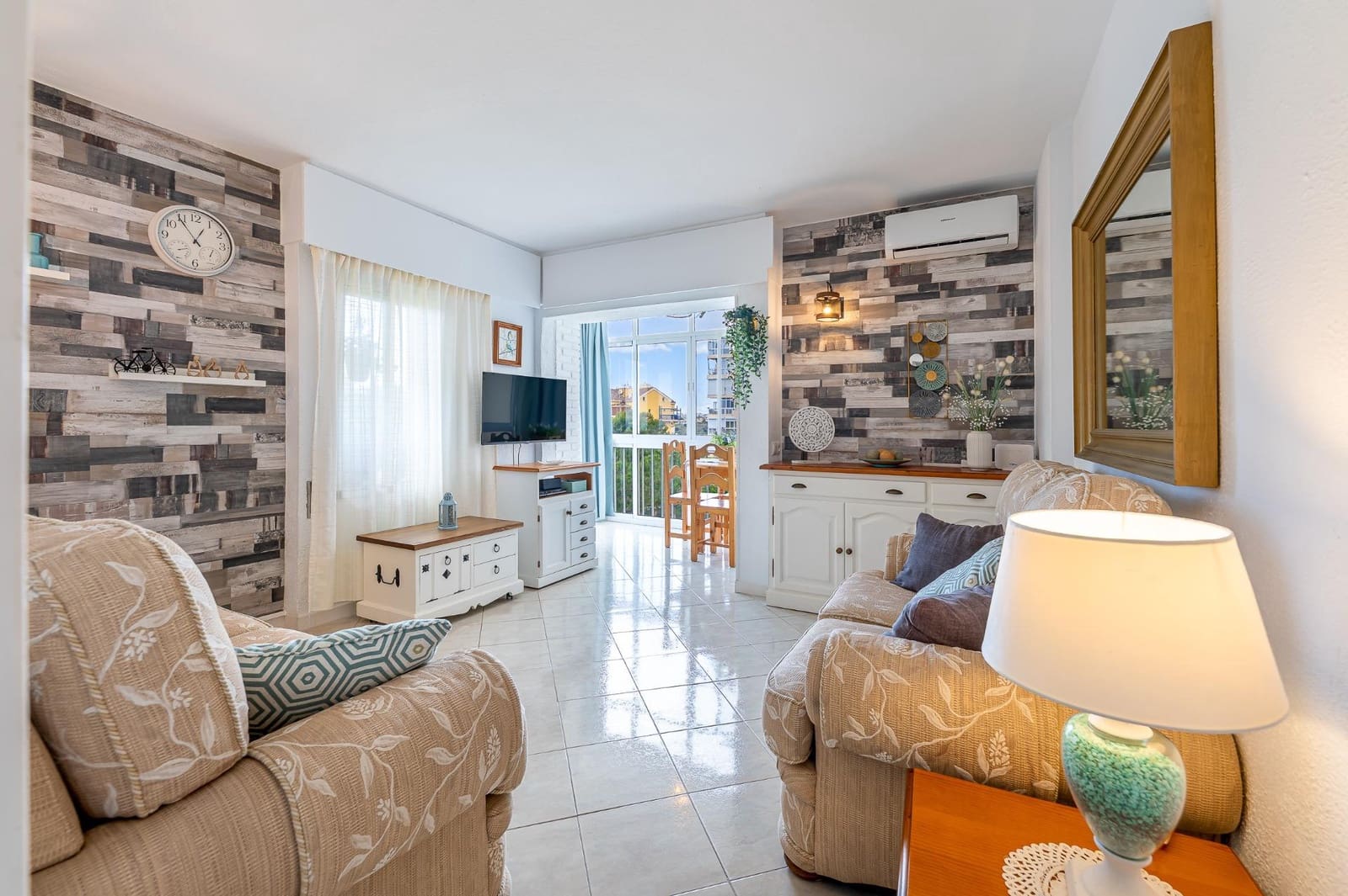 1 Zimmer Apartment zu vermieten in Arroyo de la Miel mit Pool - 950 € (Ref: 9849401)