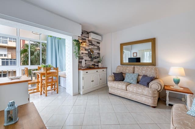 1 Zimmer Apartment zu vermieten in Arroyo de la Miel, Benalmádena mit Pool - 950 € (Ref: 9849401)