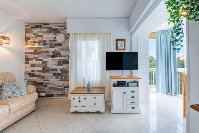 1 Zimmer Apartment zu vermieten in Arroyo de la Miel, Benalmádena mit Pool - 950 € (Ref: 9849401)