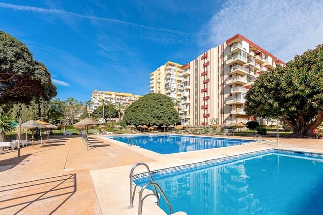 1 Zimmer Apartment zu vermieten in Arroyo de la Miel, Benalmádena mit Pool - 950 € (Ref: 9849401)