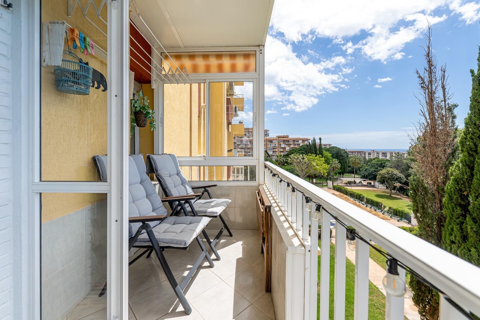 1 Zimmer Apartment zu vermieten in Arroyo de la Miel mit Pool - 950 € (Ref: 9849401)