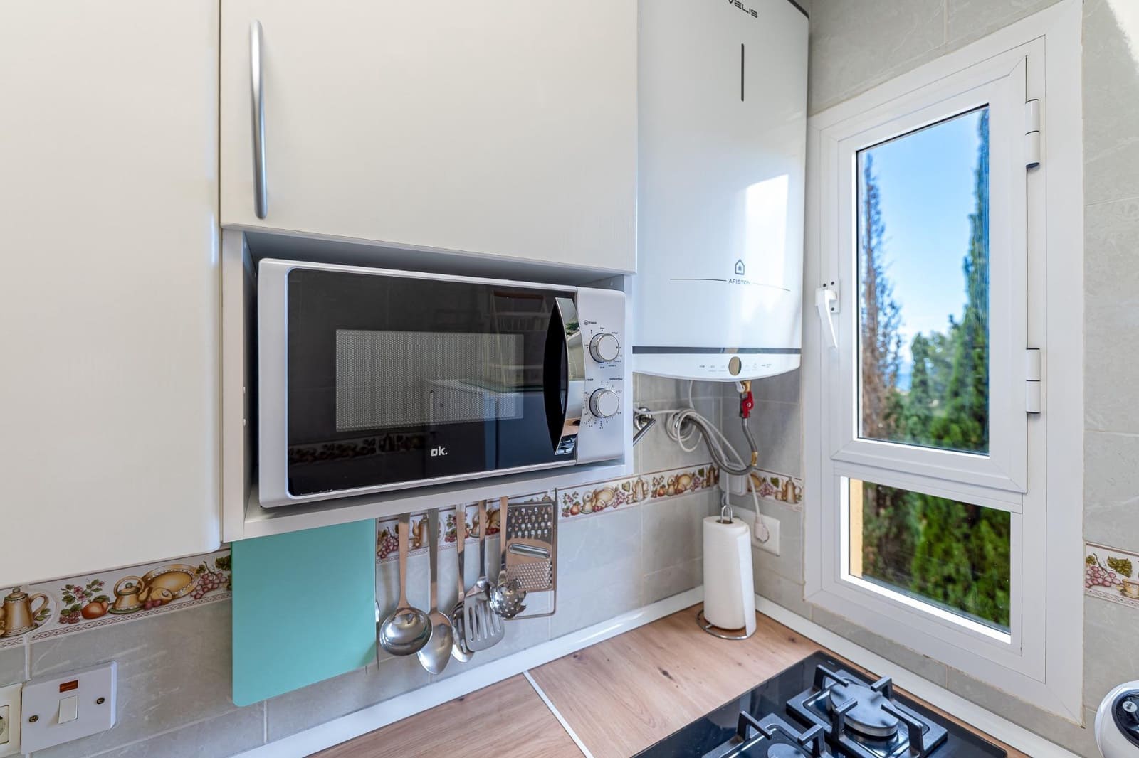 1 Zimmer Apartment zu vermieten in Arroyo de la Miel mit Pool - 950 € (Ref: 9849401)