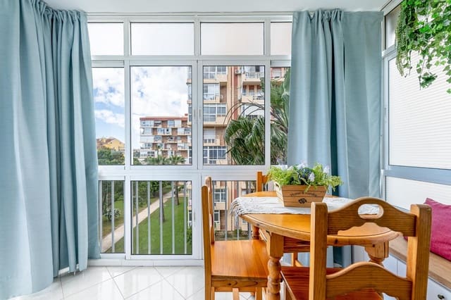 1 Zimmer Apartment zu vermieten in Arroyo de la Miel, Benalmádena mit Pool - 950 € (Ref: 9849401)