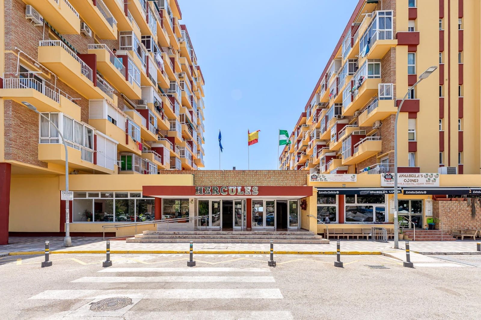 1 Zimmer Apartment zu vermieten in Arroyo de la Miel mit Pool - 950 € (Ref: 9849401)