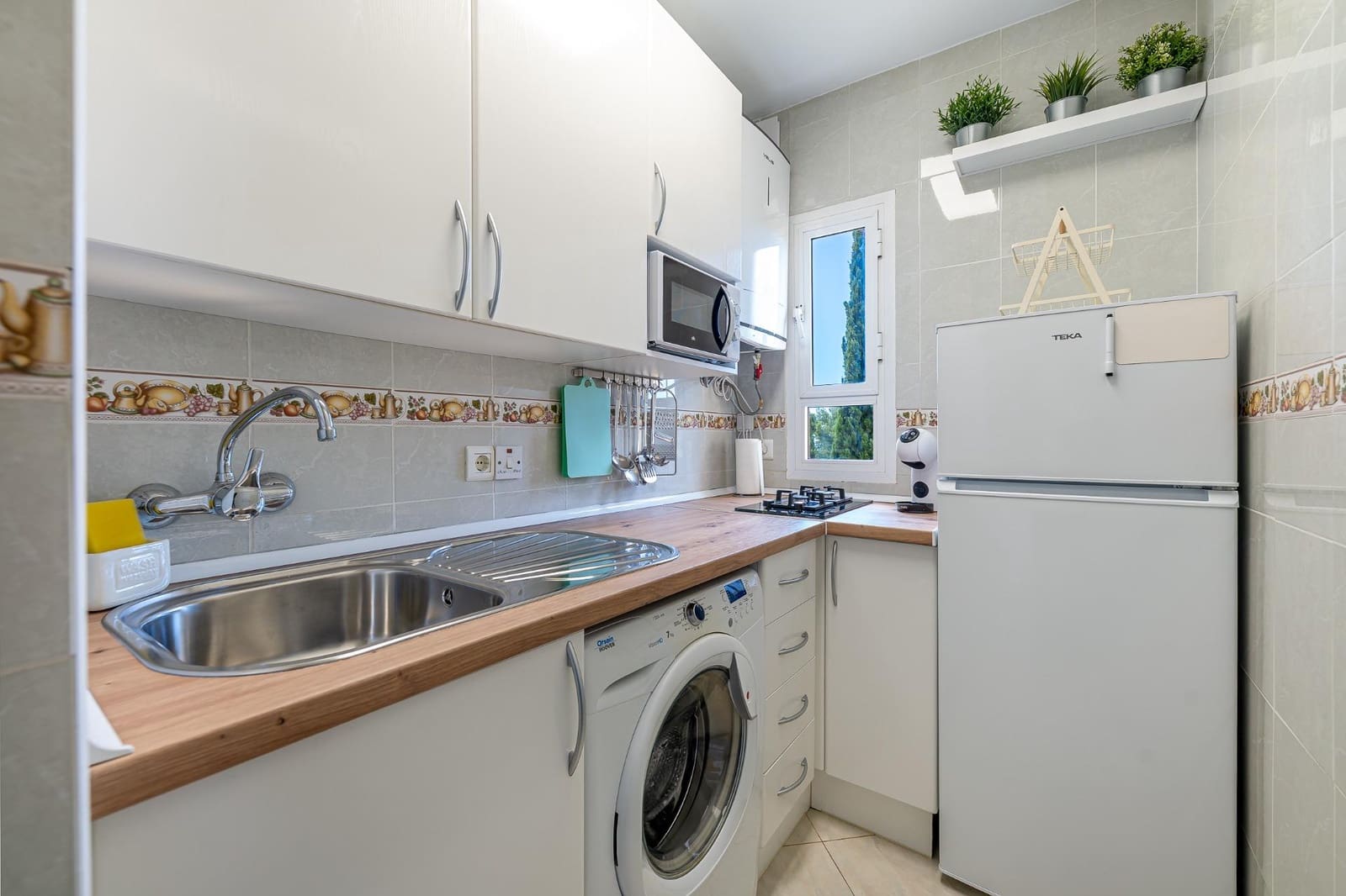 1 Zimmer Apartment zu vermieten in Arroyo de la Miel mit Pool - 950 € (Ref: 9849401)