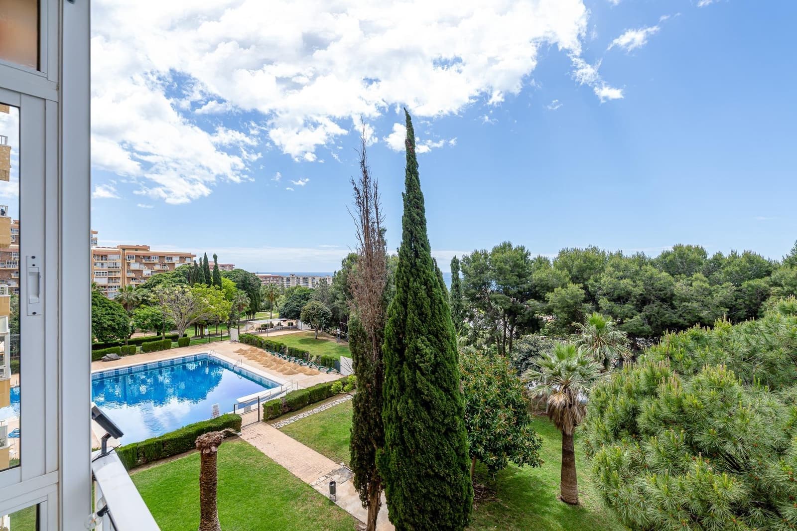 1 Zimmer Apartment zu vermieten in Arroyo de la Miel mit Pool - 950 € (Ref: 9849401)