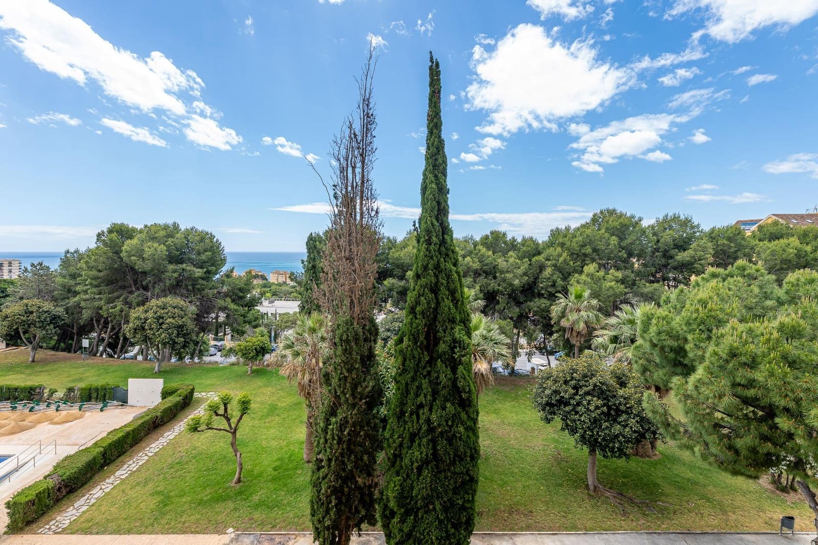 1 Zimmer Apartment zu vermieten in Arroyo de la Miel mit Pool - 950 € (Ref: 9849401)