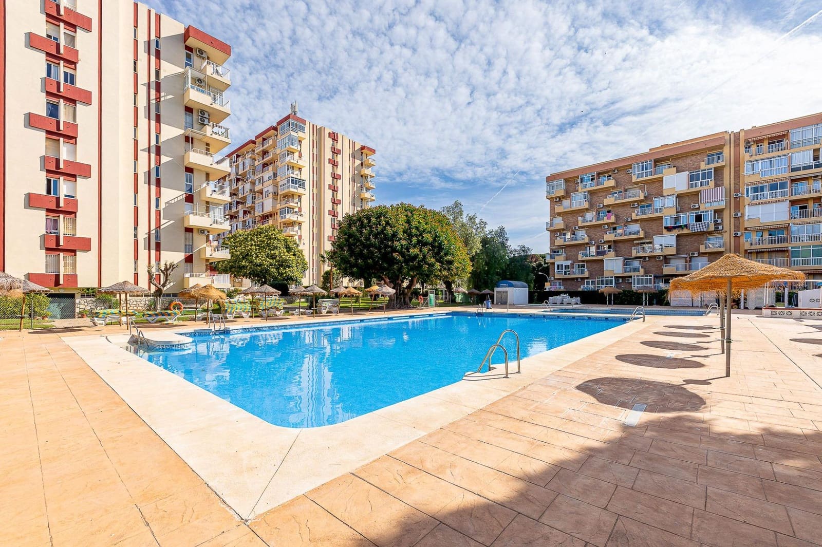 1 Zimmer Apartment zu vermieten in Arroyo de la Miel mit Pool - 950 € (Ref: 9849401)