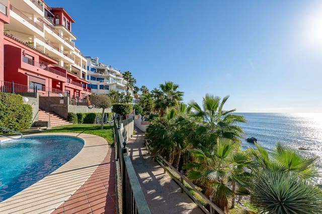 2 slaapkamer Appartement te koop in Torrequebrada, Benalmádena met zwembad garage - € 559.000 (Ref: 9851787)