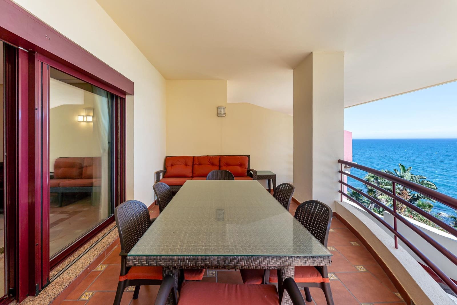 2 soveværelse Lejlighed til salg i Torrequebrada med swimmingpool garage - € 559.000 (Ref: 9851787)