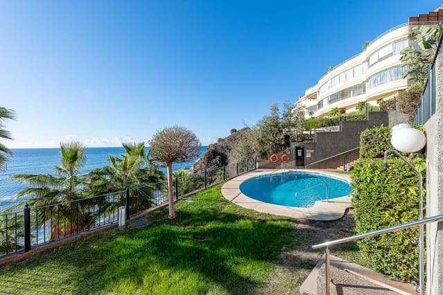 2 slaapkamer Appartement te koop in Torrequebrada, Benalmádena met zwembad garage - € 559.000 (Ref: 9851787)
