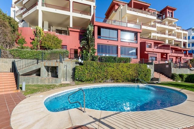 2 slaapkamer Appartement te koop in Torrequebrada, Benalmádena met zwembad garage - € 559.000 (Ref: 9851787)