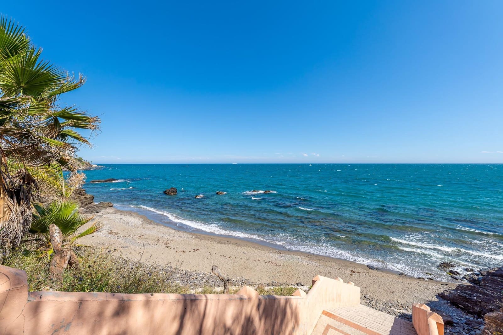 2 soveværelse Lejlighed til salg i Torrequebrada med swimmingpool garage - € 559.000 (Ref: 9851787)