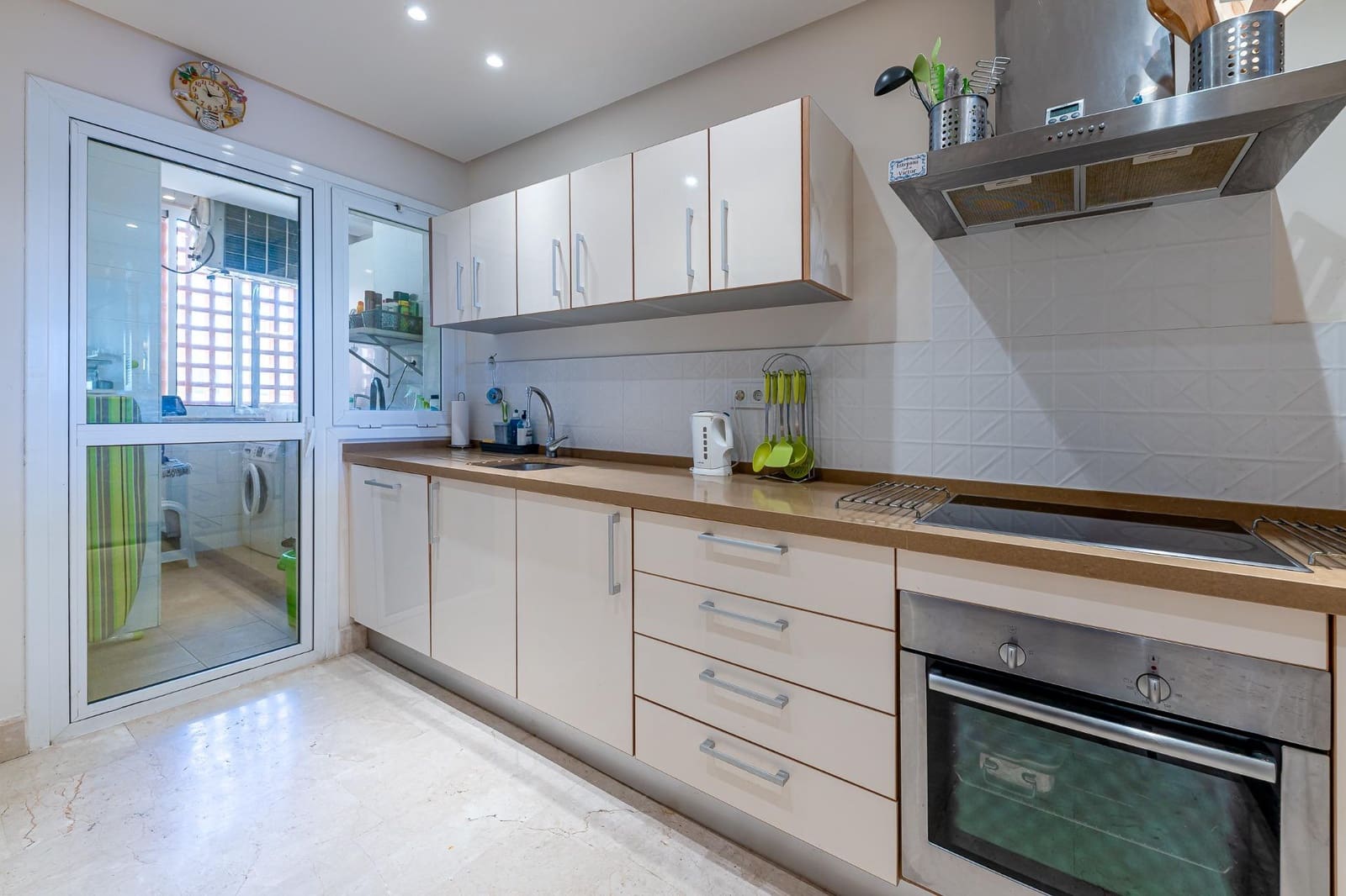 3 makuuhuone Kattohuoneisto myytävänä paikassa Cancelada mukana uima-altaan - 549 000 € (Ref: 9899194)