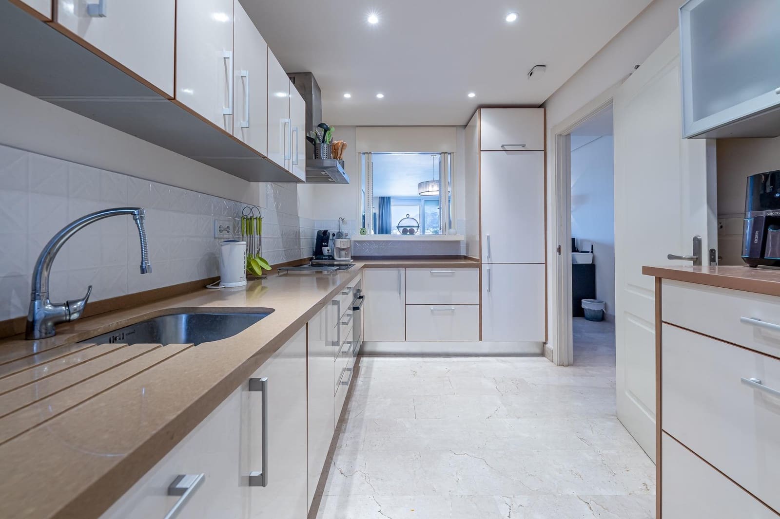 3 makuuhuone Kattohuoneisto myytävänä paikassa Cancelada mukana uima-altaan - 549 000 € (Ref: 9899194)