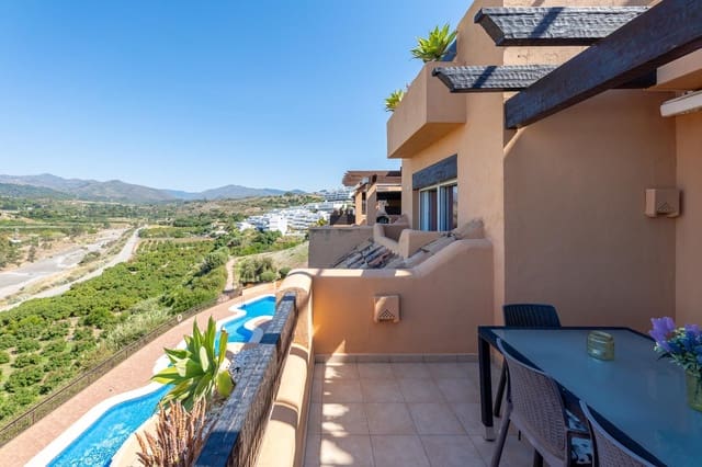 3 slaapkamer Penthouse te koop in Cancelada, Estepona met zwembad - € 549.000 (Ref: 9899194)