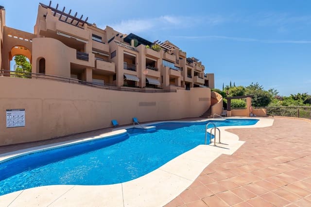 3 slaapkamer Penthouse te koop in Cancelada, Estepona met zwembad - € 549.000 (Ref: 9899194)
