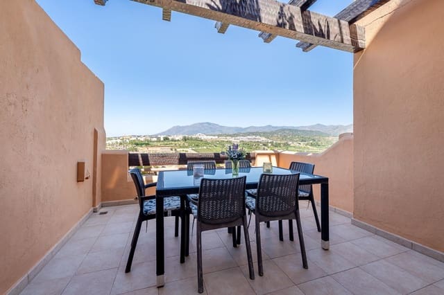 3 slaapkamer Penthouse te koop in Cancelada, Estepona met zwembad - € 549.000 (Ref: 9899194)