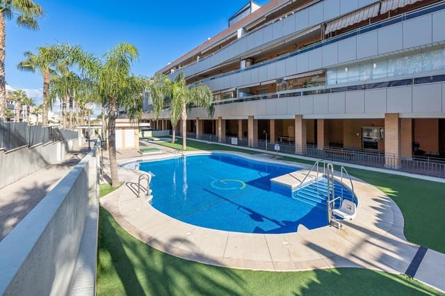 3 soverom Penthouse til salgs i Torremolinos med svømmebasseng - € 479 000 (Ref: 9944164)