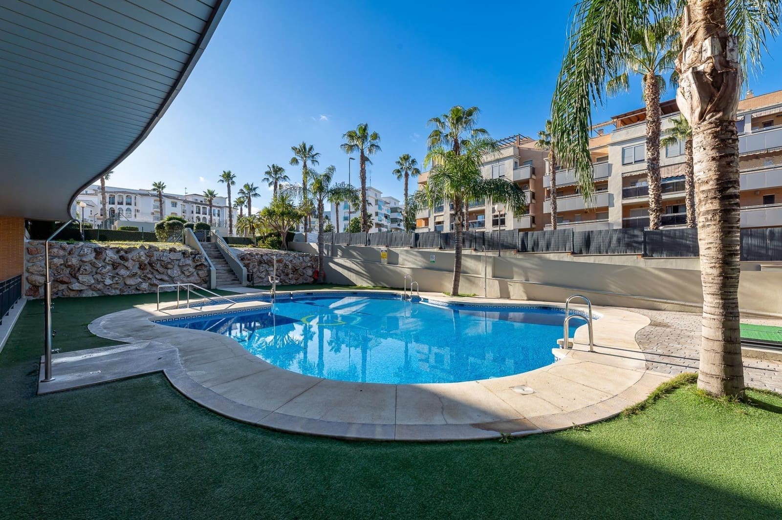 3 chambre Penthouse à vendre à Torremolinos avec piscine - 479 000 € (Ref: 9944164)