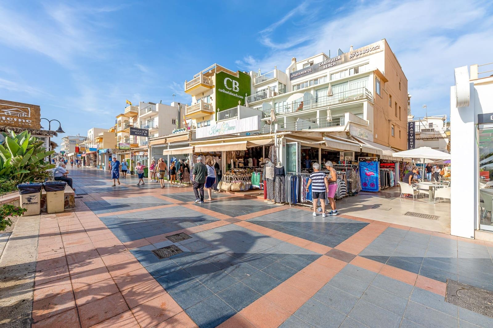 2 makuuhuone Huoneisto myytävänä paikassa Torremolinos - 460 000 € (Ref: 9965305)