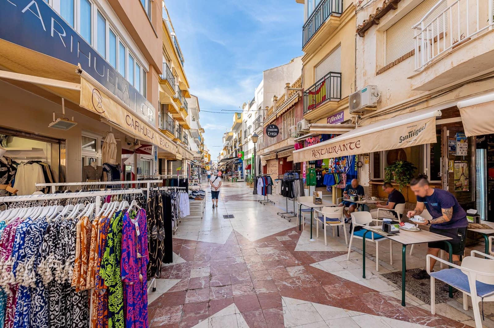 2 makuuhuone Huoneisto myytävänä paikassa Torremolinos - 460 000 € (Ref: 9965305)