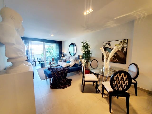 2 soveværelse Lejlighed til salg i Torreblanca, Fuengirola med swimmingpool garage - € 495.000 (Ref: 9983169)