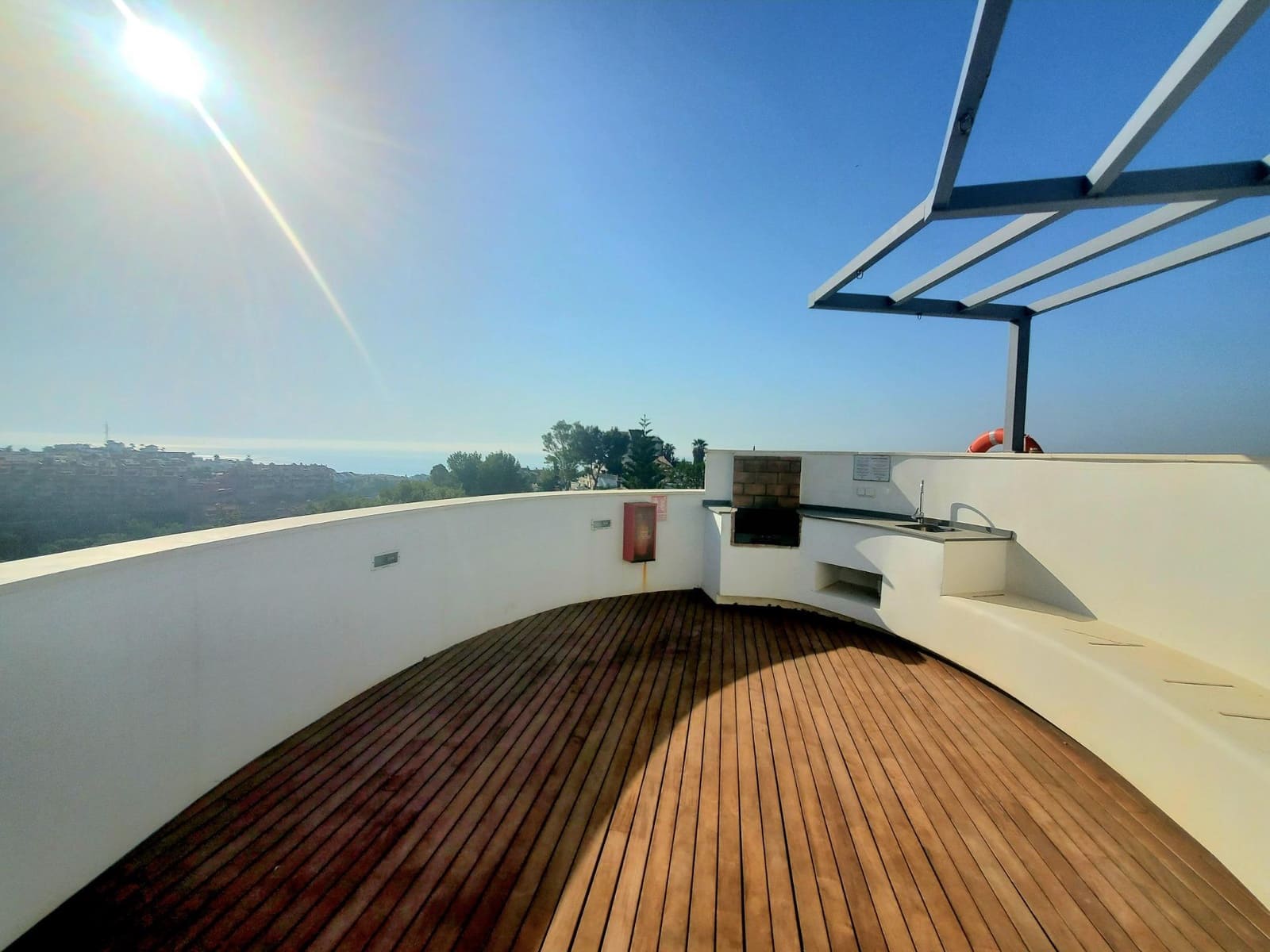 2 sypialnia Apartament na sprzedaż w Fuengirola z basenem garażem - 495 000 € (Ref: 9983169)