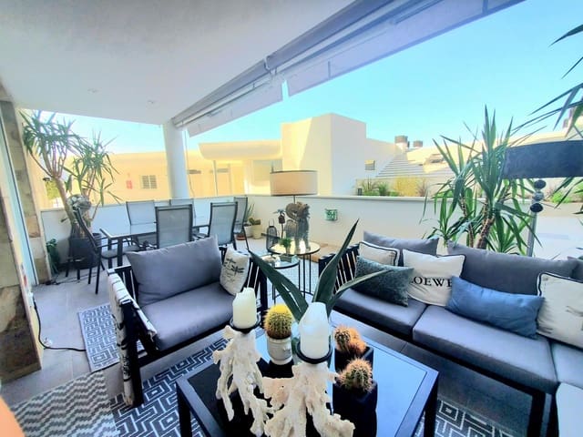 2 soveværelse Lejlighed til salg i Torreblanca, Fuengirola med swimmingpool garage - € 495.000 (Ref: 9983169)