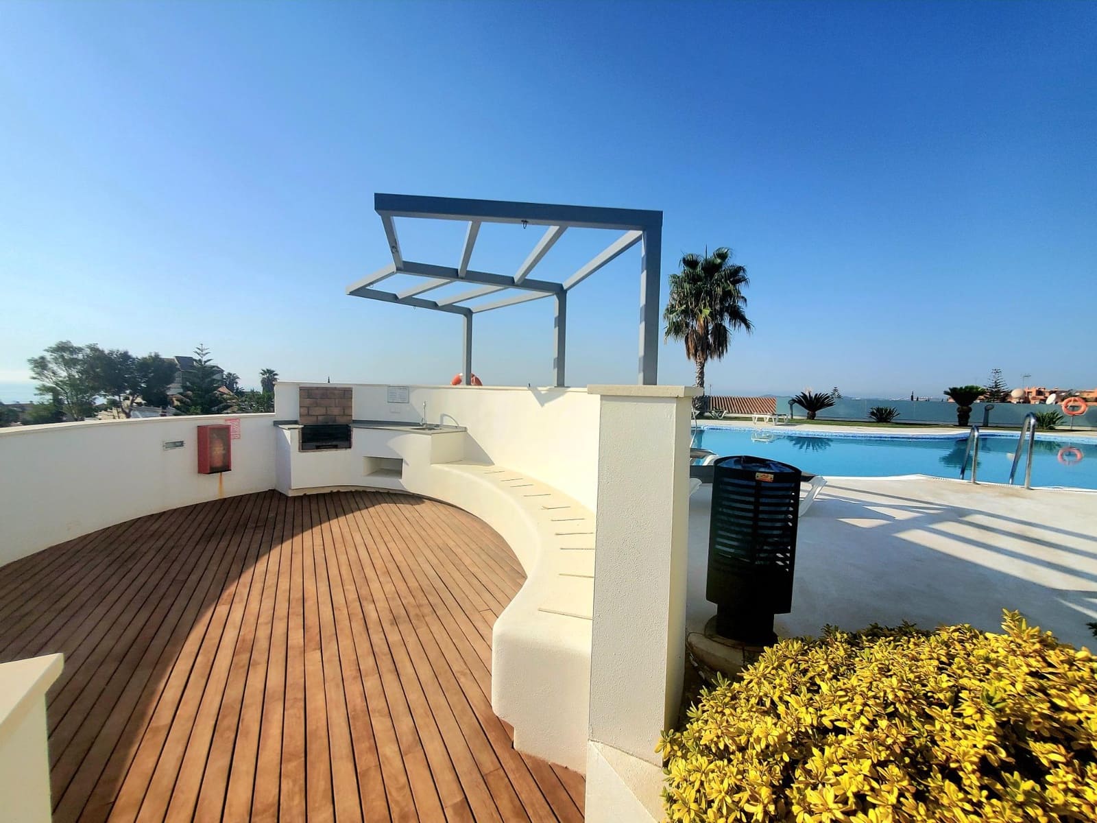 2 sypialnia Apartament na sprzedaż w Fuengirola z basenem garażem - 495 000 € (Ref: 9983169)