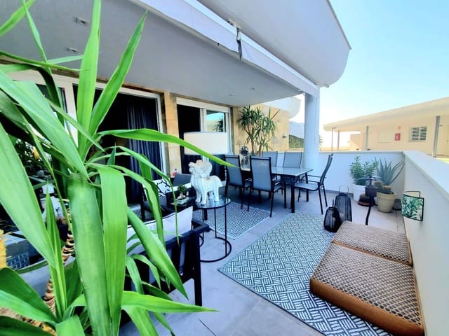2 soveværelse Lejlighed til salg i Torreblanca, Fuengirola med swimmingpool garage - € 495.000 (Ref: 9983169)