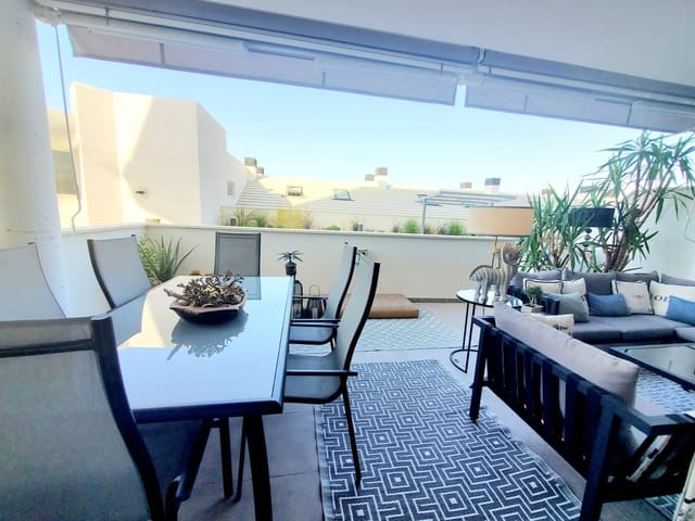 2 soveværelse Lejlighed til salg i Torreblanca, Fuengirola med swimmingpool garage - € 495.000 (Ref: 9983169)