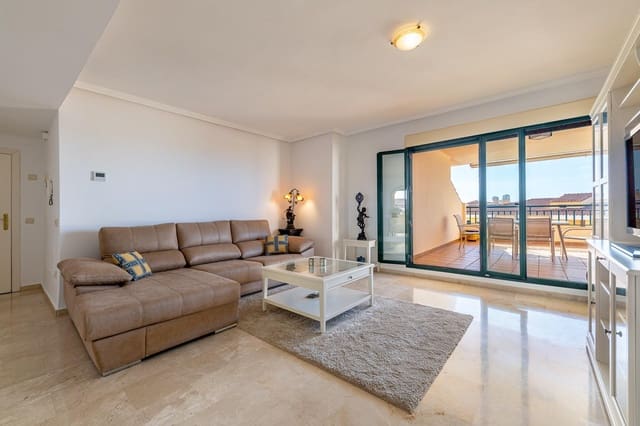 2 soverom Leilighet til salgs i Cortijo Torrequebrada, Benalmádena med svømmebasseng - € 389 000 (Ref: 9998837)