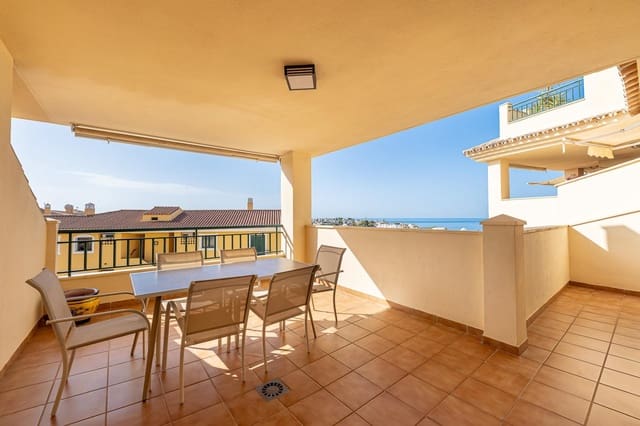 2 soverom Leilighet til salgs i Cortijo Torrequebrada, Benalmádena med svømmebasseng - € 389 000 (Ref: 9998837)