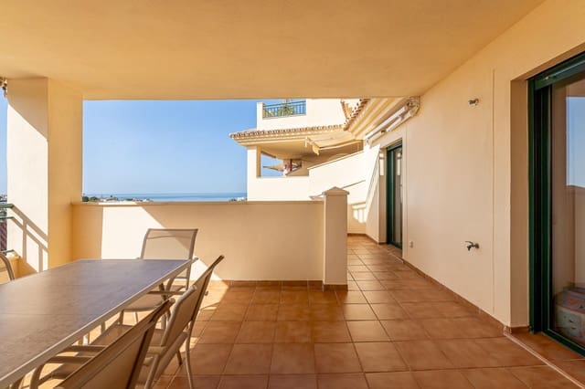 2 soverom Leilighet til salgs i Cortijo Torrequebrada, Benalmádena med svømmebasseng - € 389 000 (Ref: 9998837)