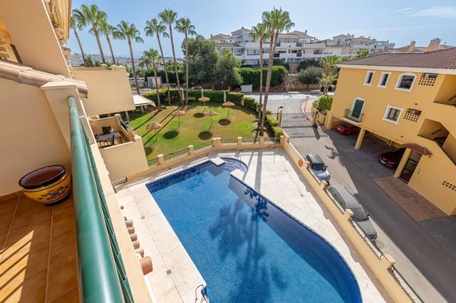 2 soverom Leilighet til salgs i Cortijo Torrequebrada, Benalmádena med svømmebasseng - € 389 000 (Ref: 9998837)