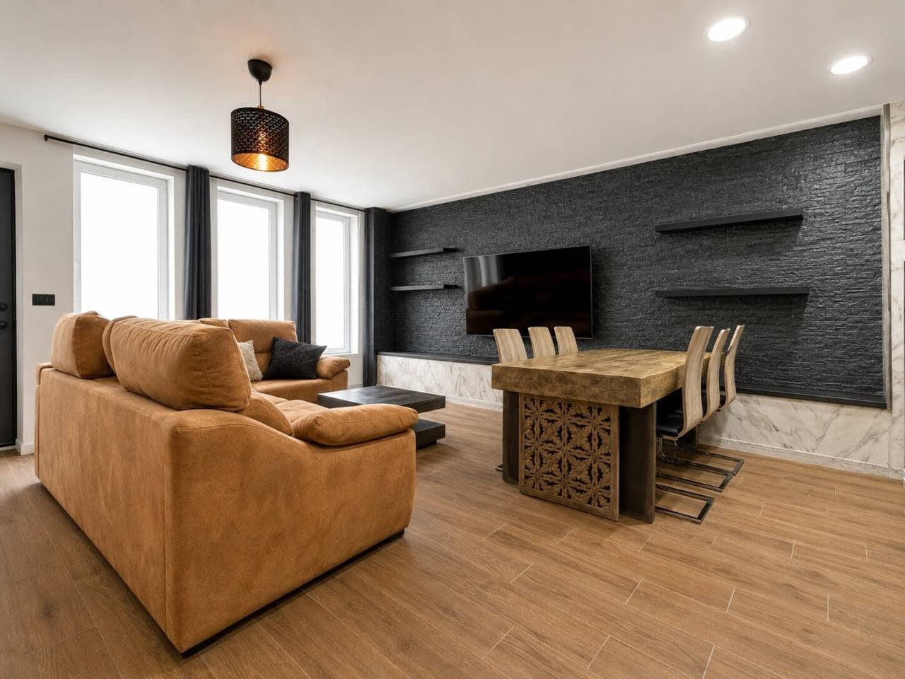 2 bedroom Flat for sale in Morro Jable with garage - € 196,000 (Ref: 10054595)
