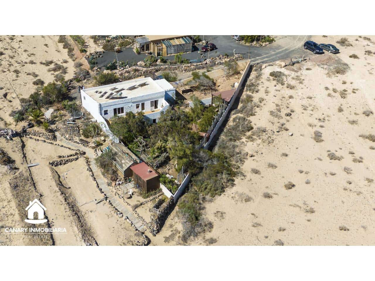 4 soveværelse Villa til salg i Costa Calma - € 319.000 (Ref: 8243995)