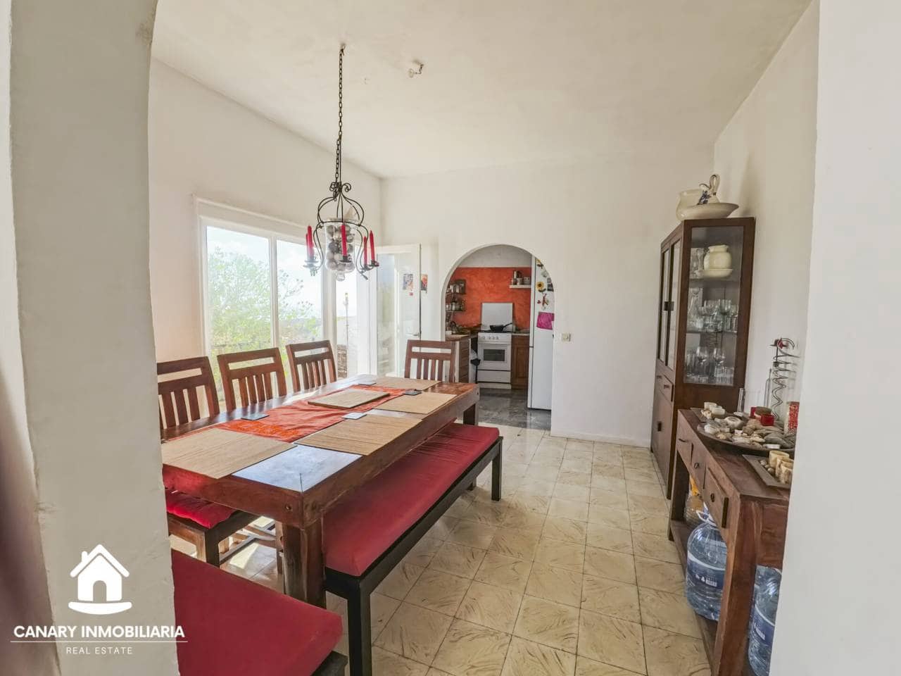 4 soveværelse Villa til salg i Costa Calma - € 319.000 (Ref: 8243995)